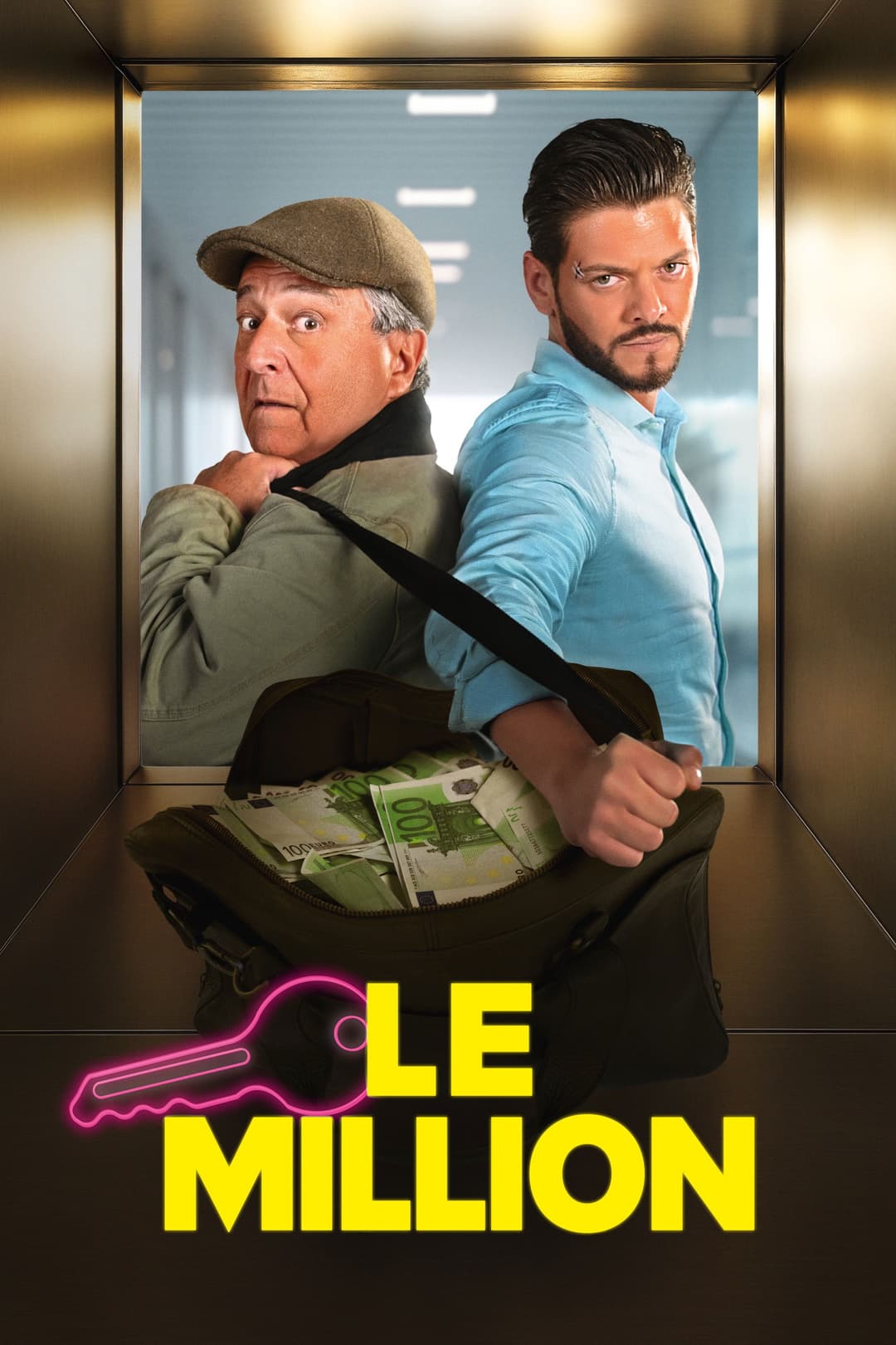 Poster di Le Million