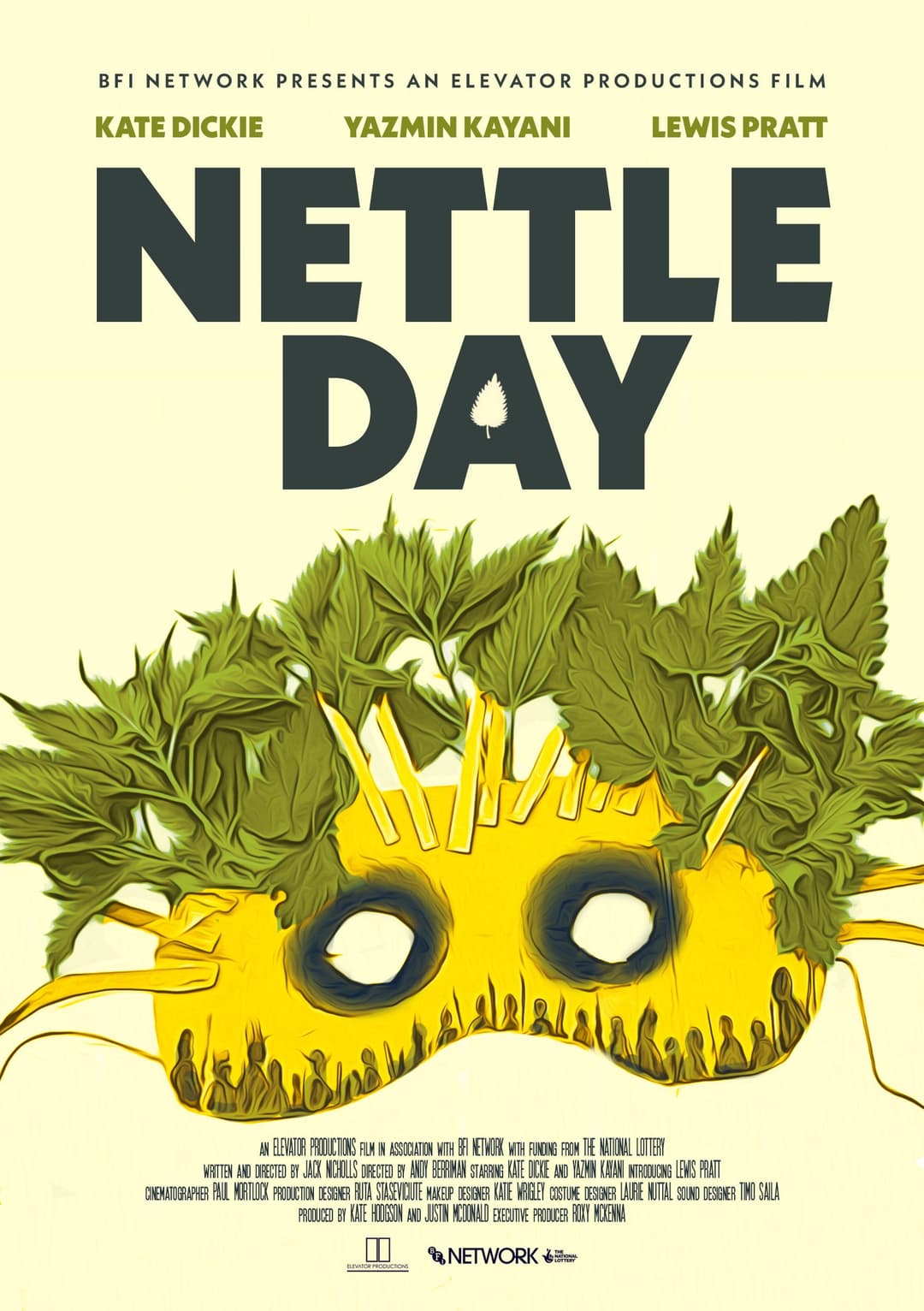 Poster di Nettle Day