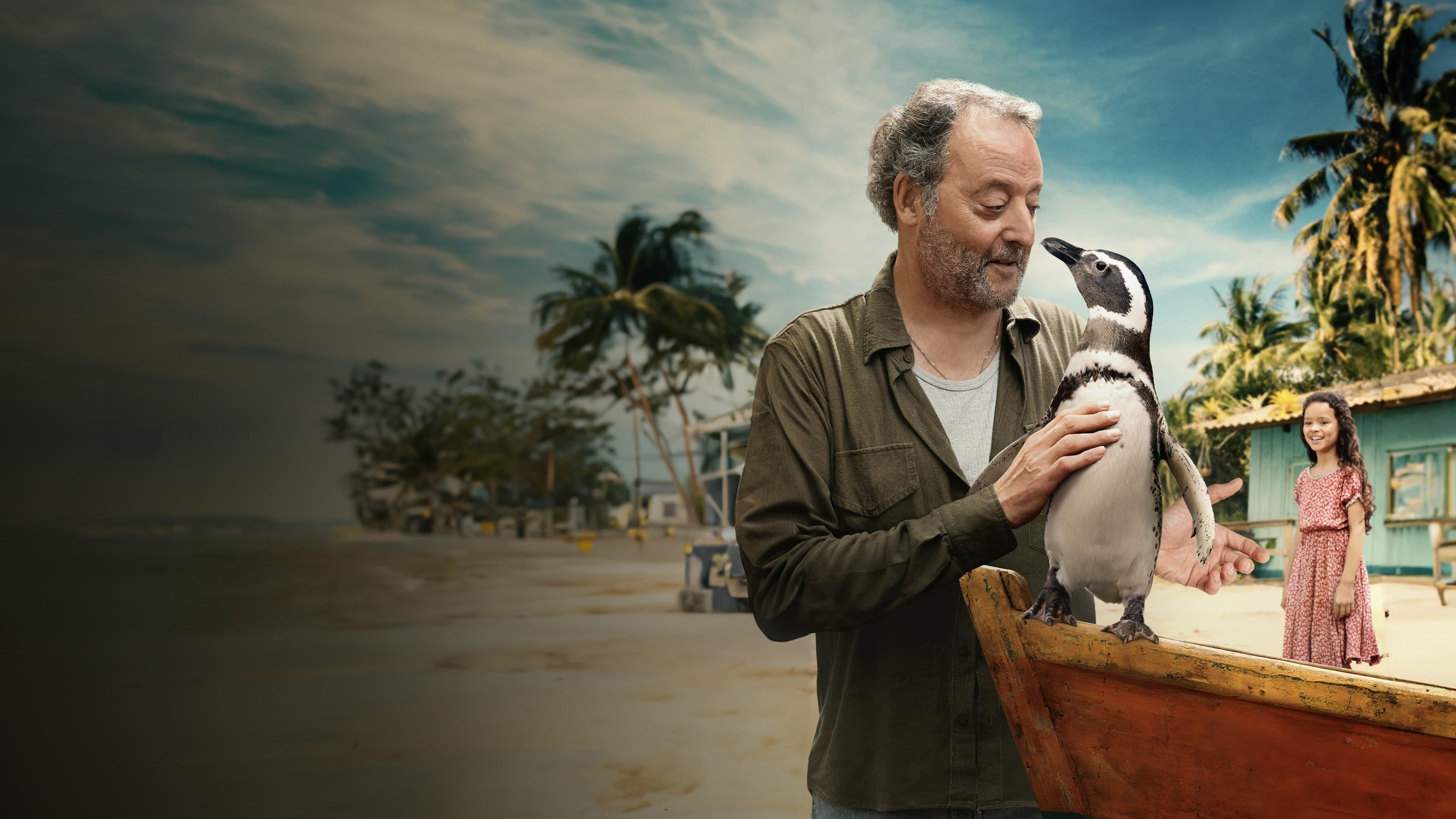 Il mio amico pinguino - immagine