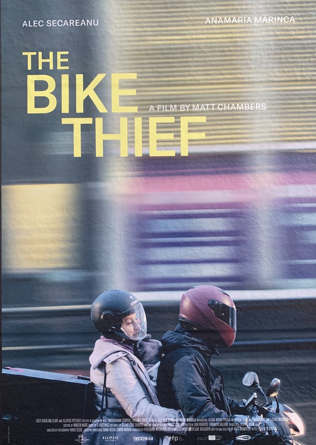 Poster di The Bike Thief