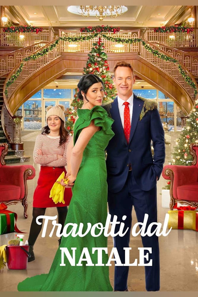 Poster di Travolti dal Natale