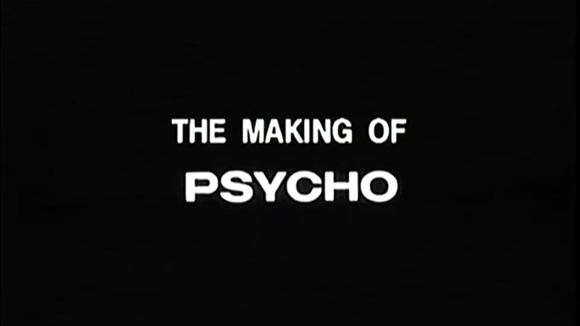 The Making of 'Psycho' - immagine
