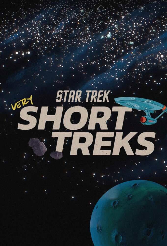 Poster di Star Trek: very Short Treks
