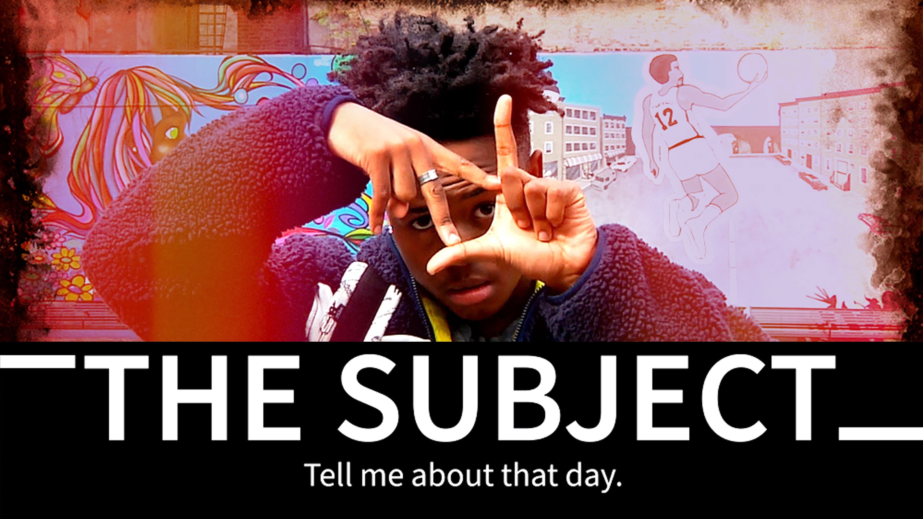 The Subject - immagine
