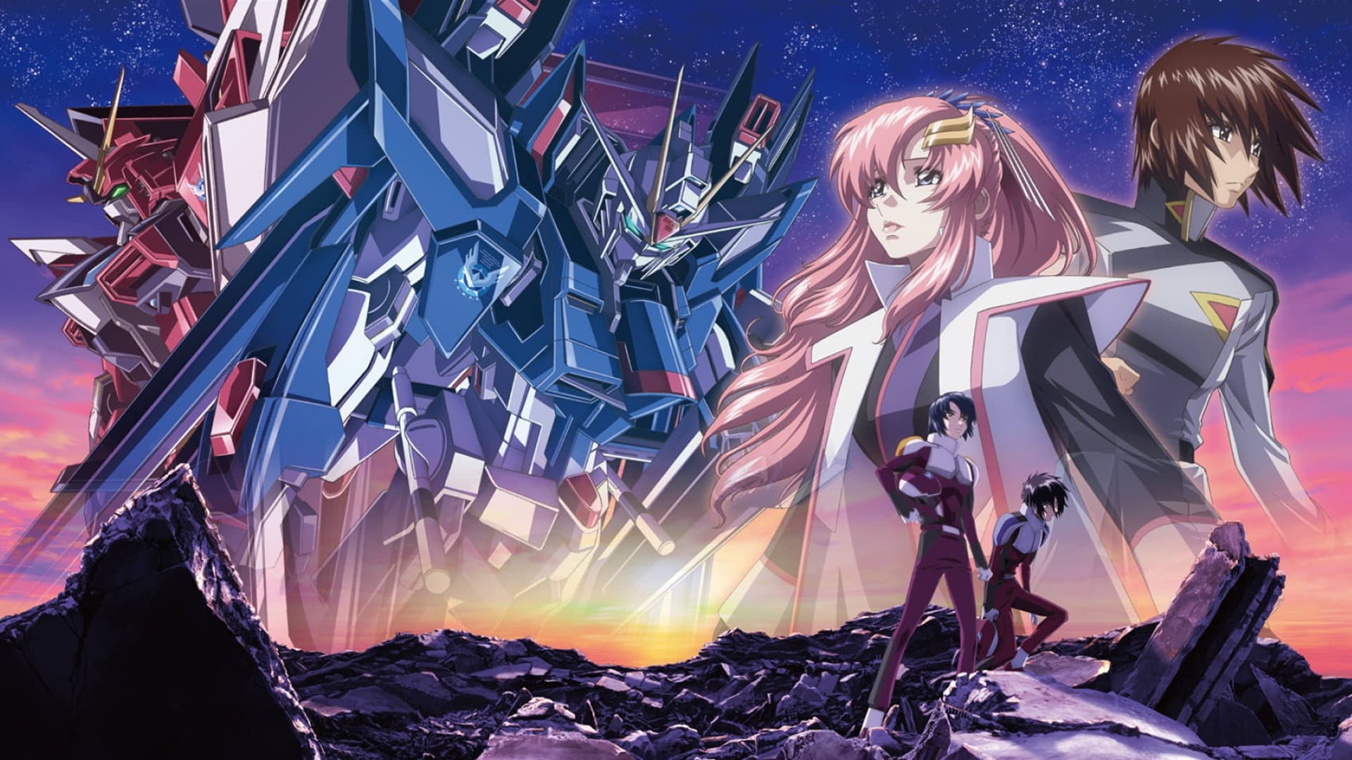 Mobile Suit Gundam SEED FREEDOM - immagine