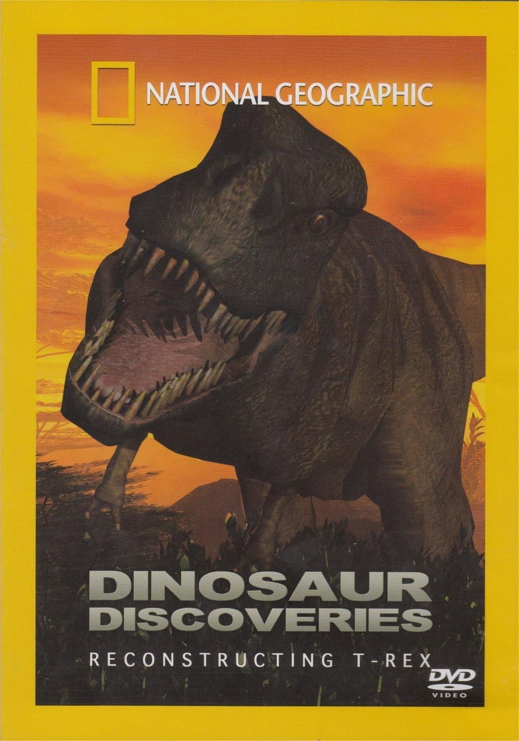 Poster di Reconstructing T-Rex