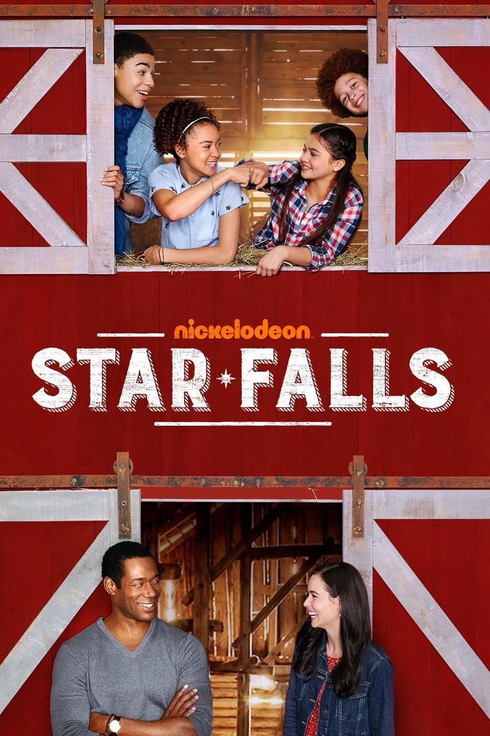 Poster di Star Falls