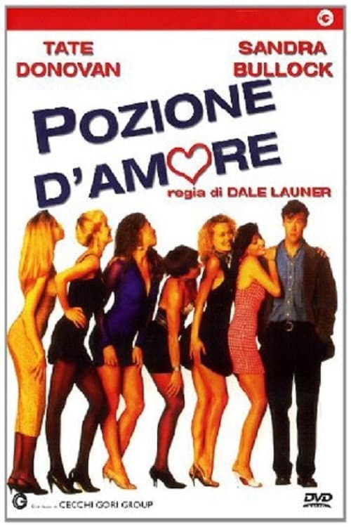 Poster di Pozione d'amore