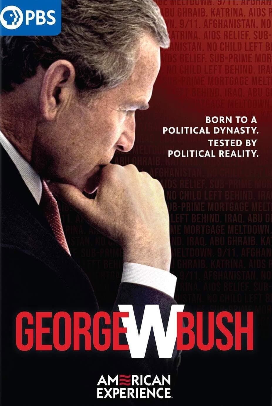 Poster di George W. Bush