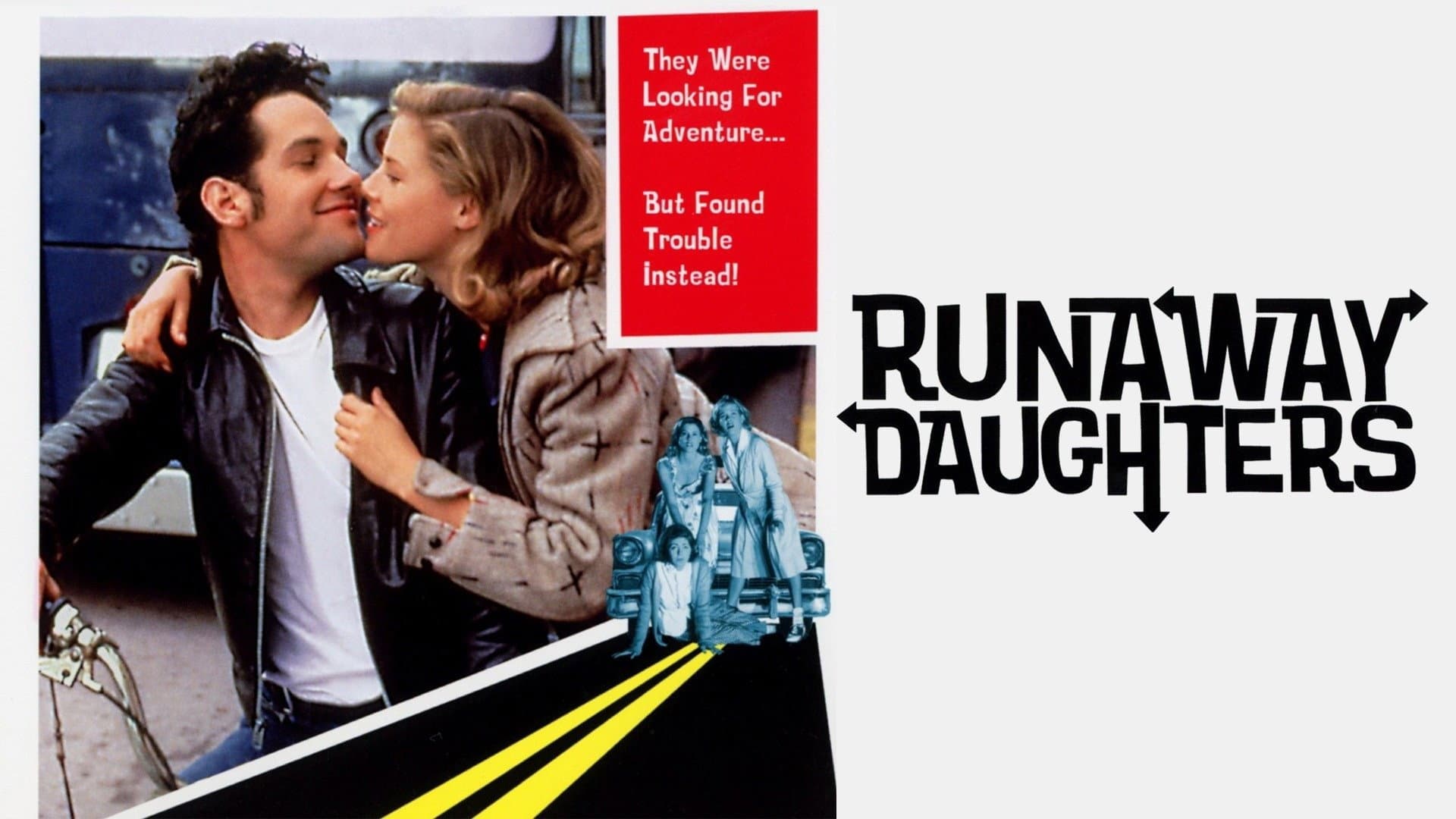 Runaway Daughters - immagine