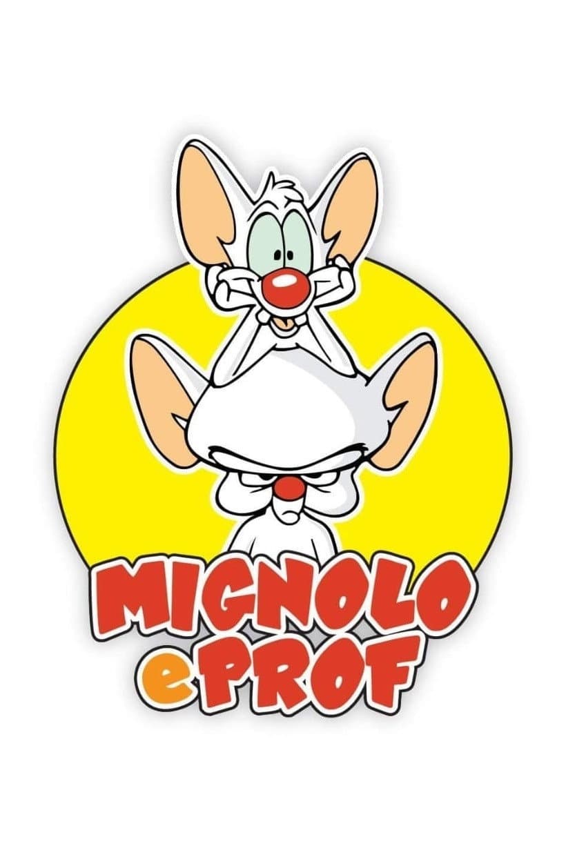 Poster di Mignolo e Prof