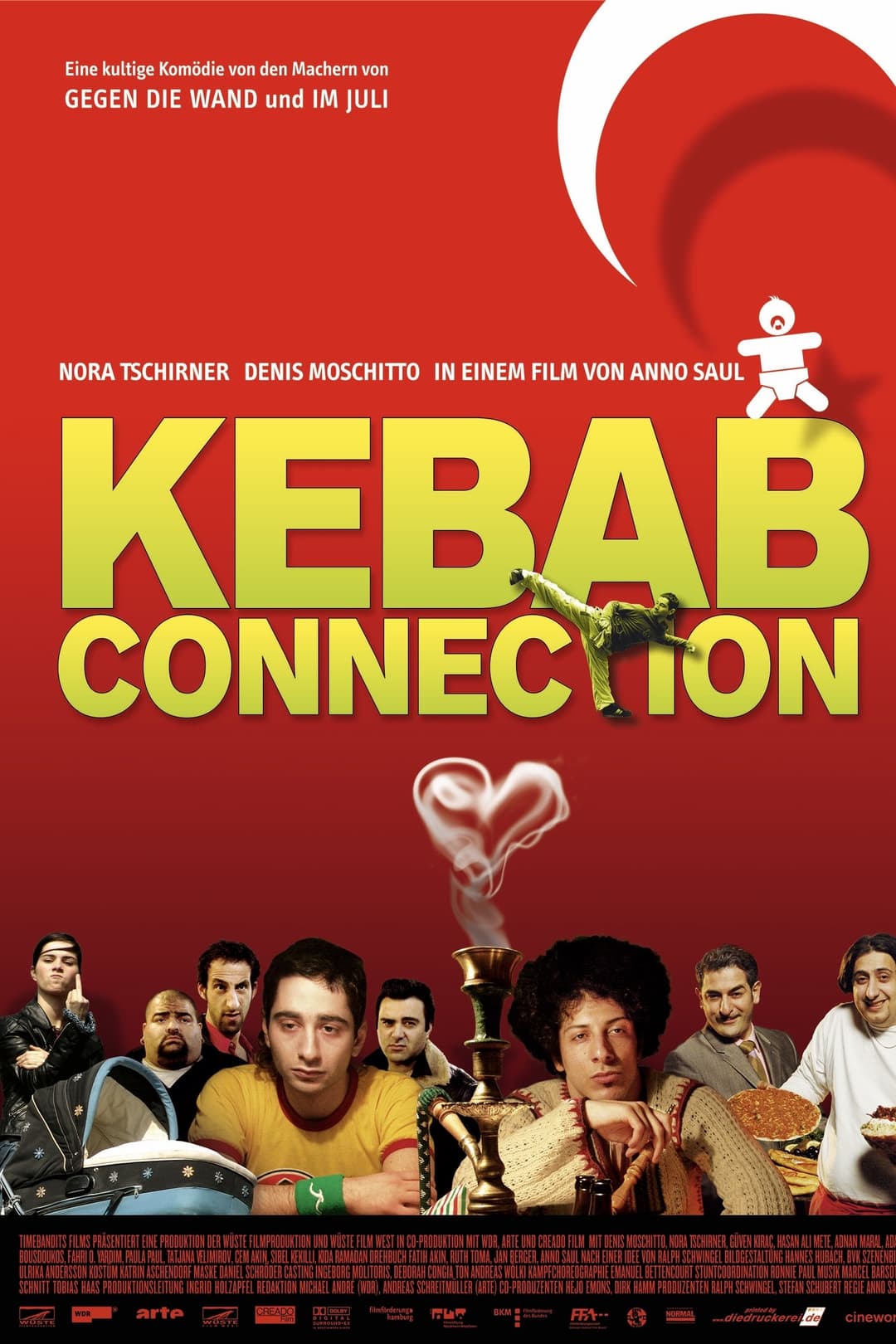 Poster di Kebab Connection
