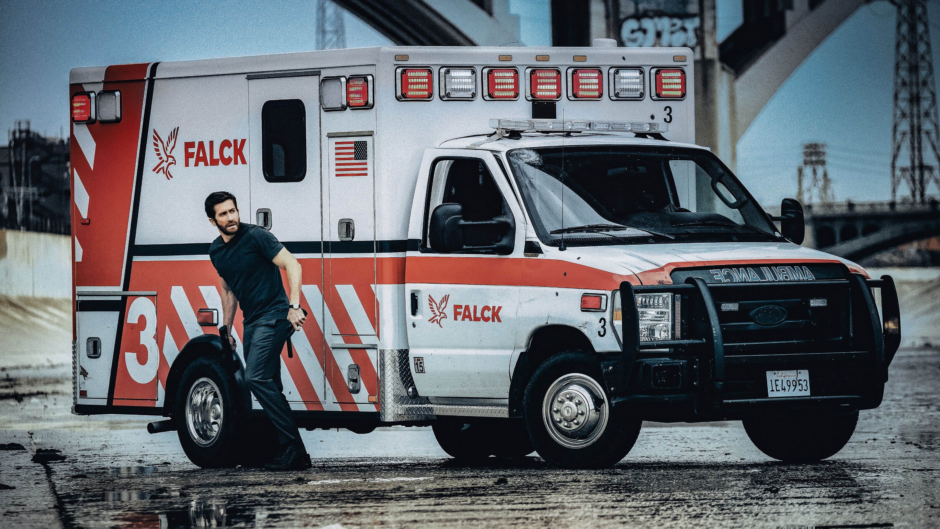 Ambulance - immagine
