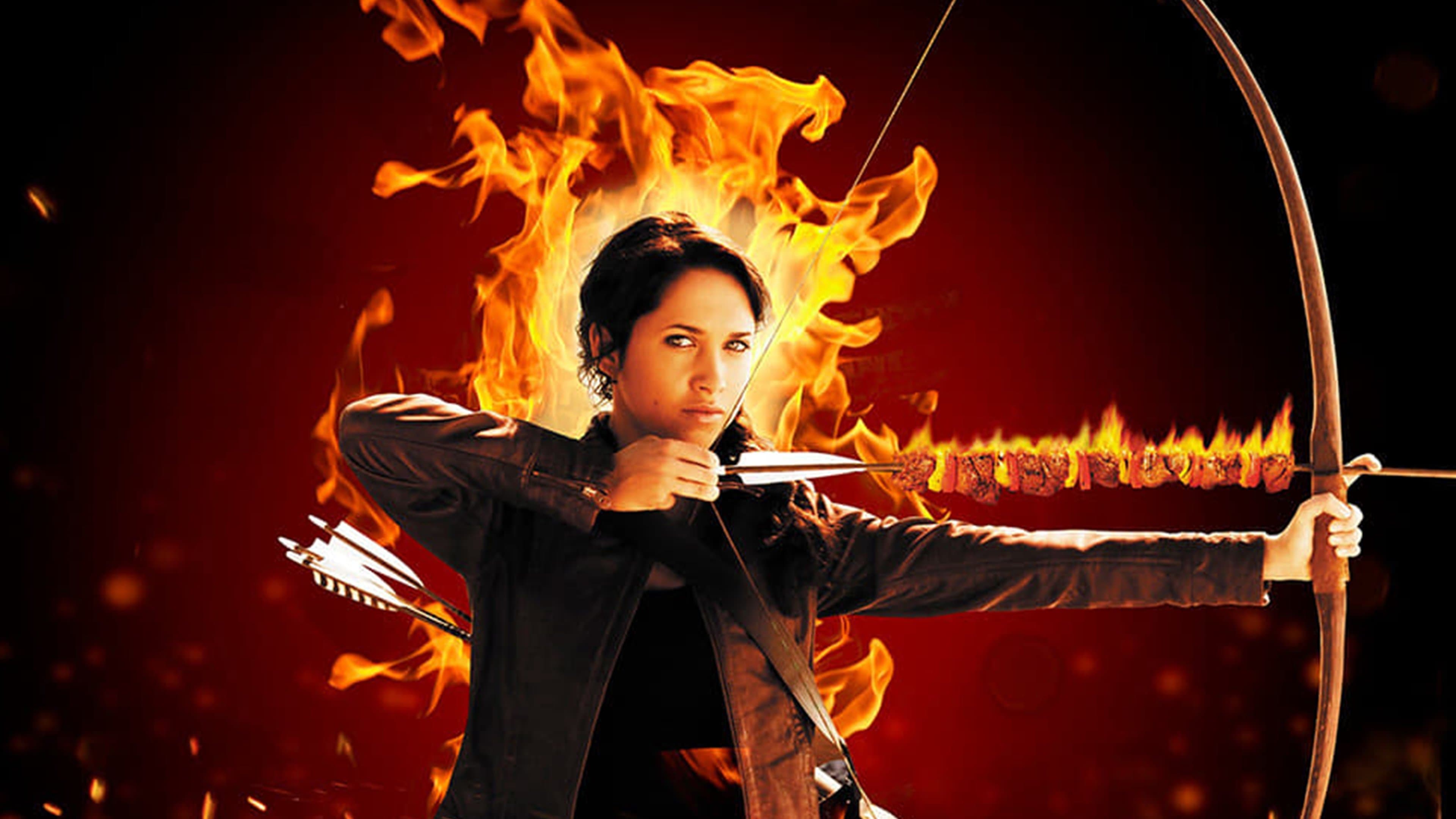 Angry Games - La ragazza con l'uccello di fuoco - immagine