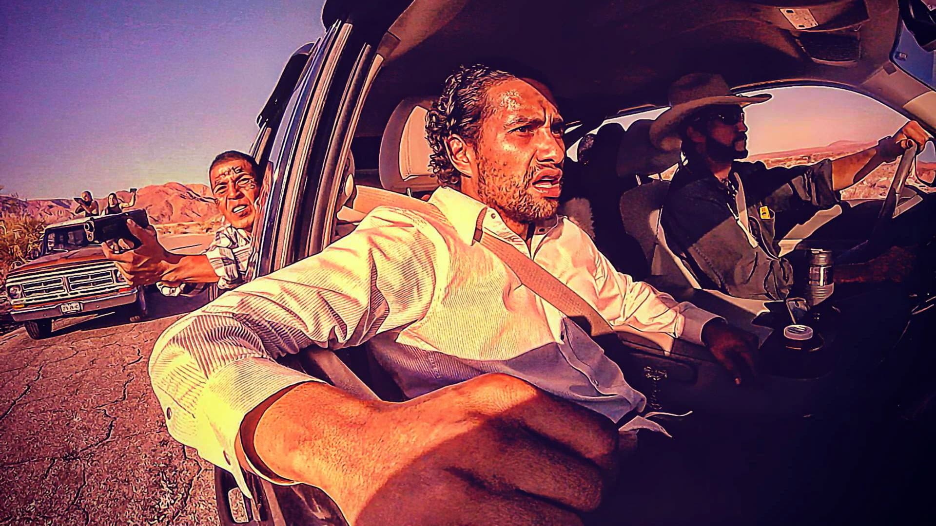 Escape from Ensenada - immagine