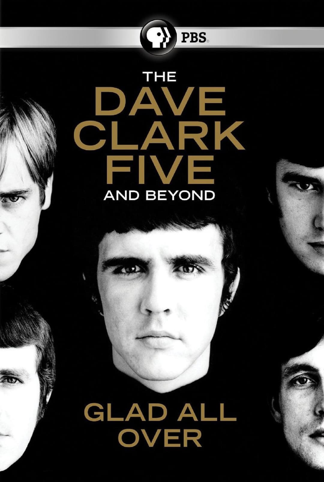 Poster di The Dave Clark Five and Beyond: Glad All Over