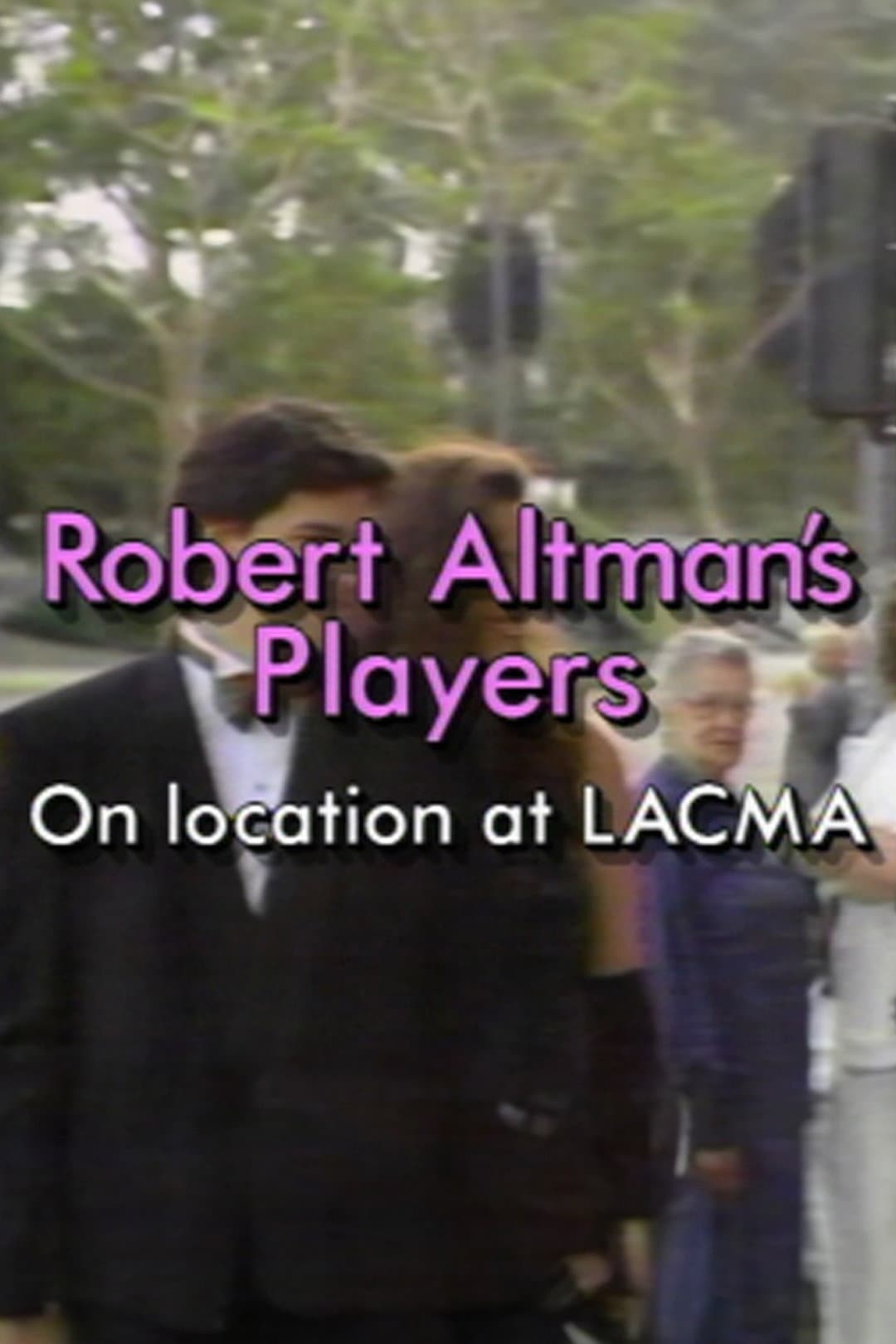 Poster di Robert Altman's Players
