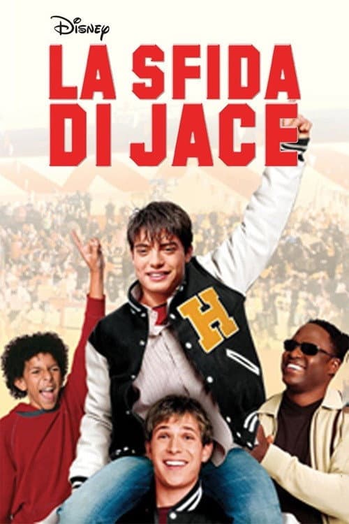 Poster di La sfida di Jace
