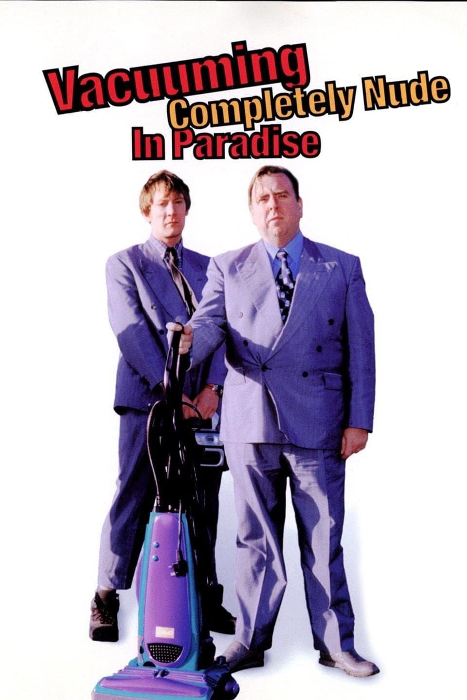 Poster di Vacuuming Completely Nude in Paradise