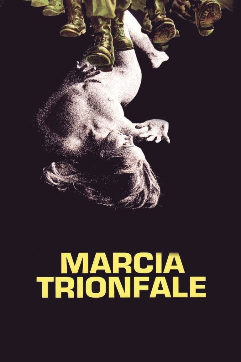 Poster di Marcia trionfale