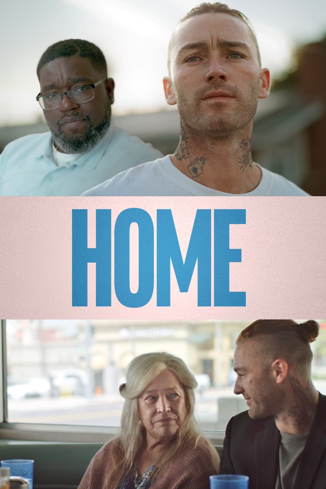 Poster di Home