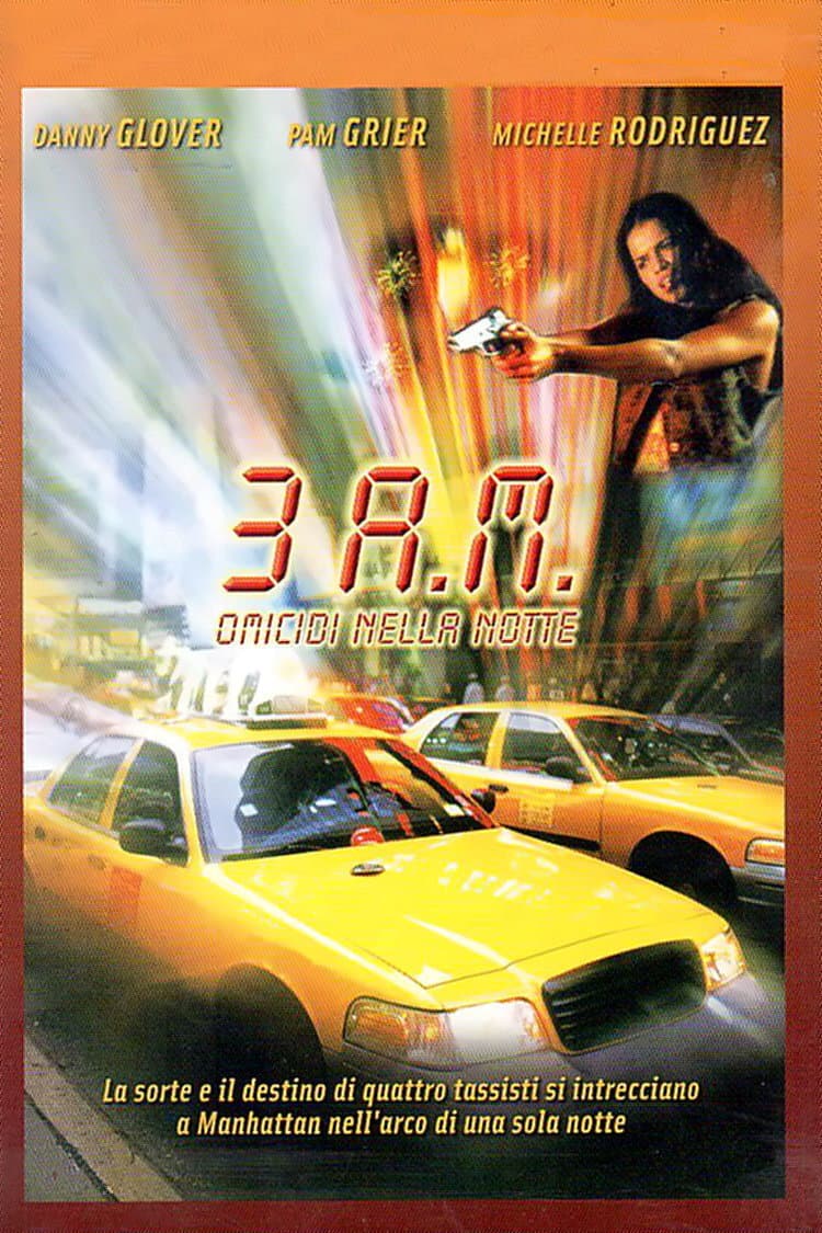Poster di 3 A.M. - Omicidi nella notte