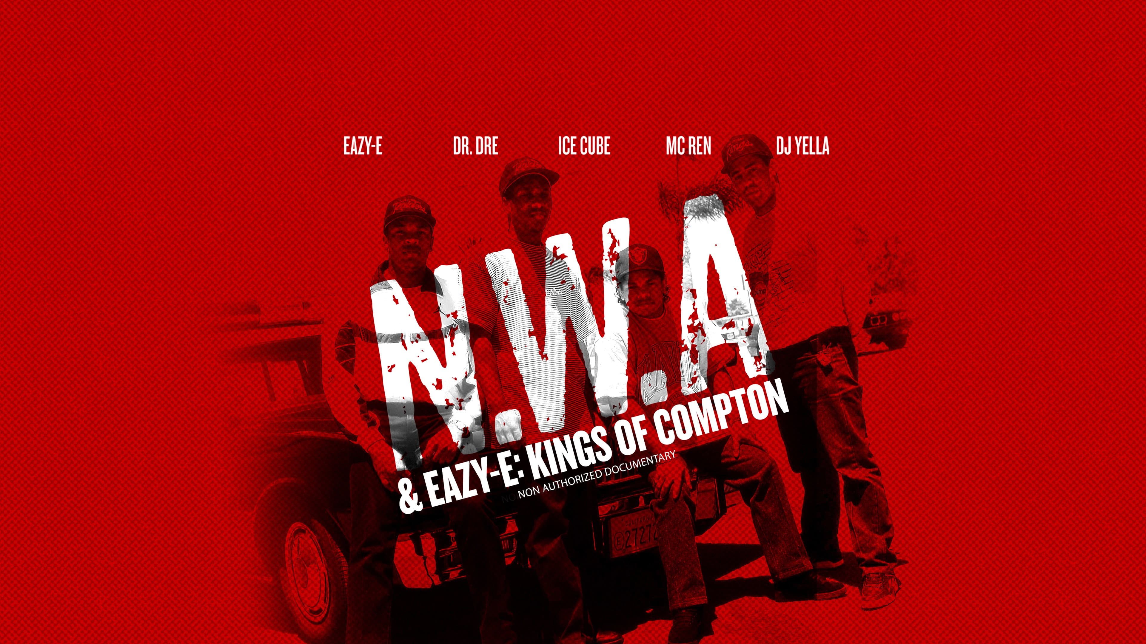 NWA & Eazy-E: The Kings of Compton - immagine