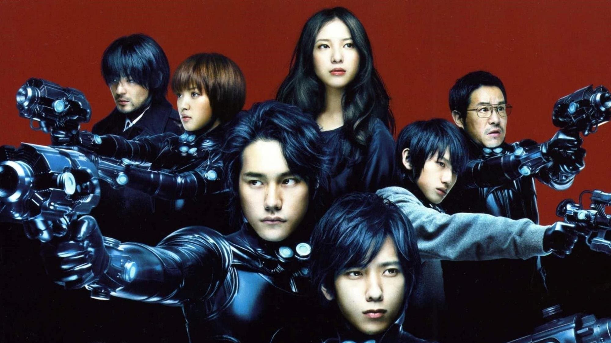 Gantz - L'inizio - immagine