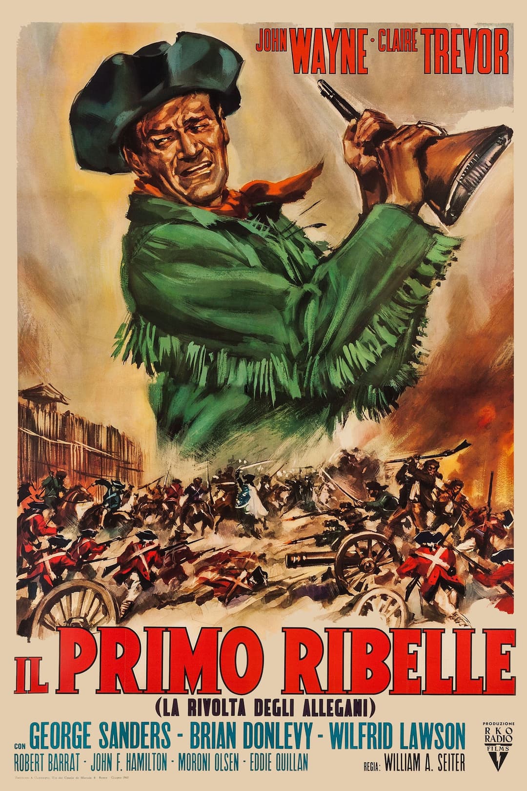 Poster di Il primo ribelle