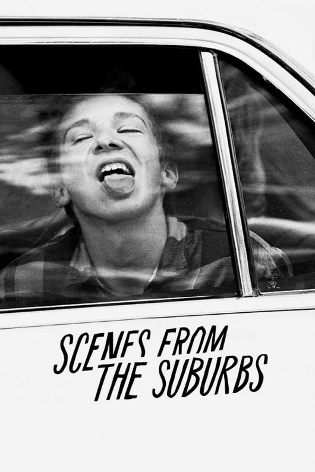Poster di Scenes from the Suburbs