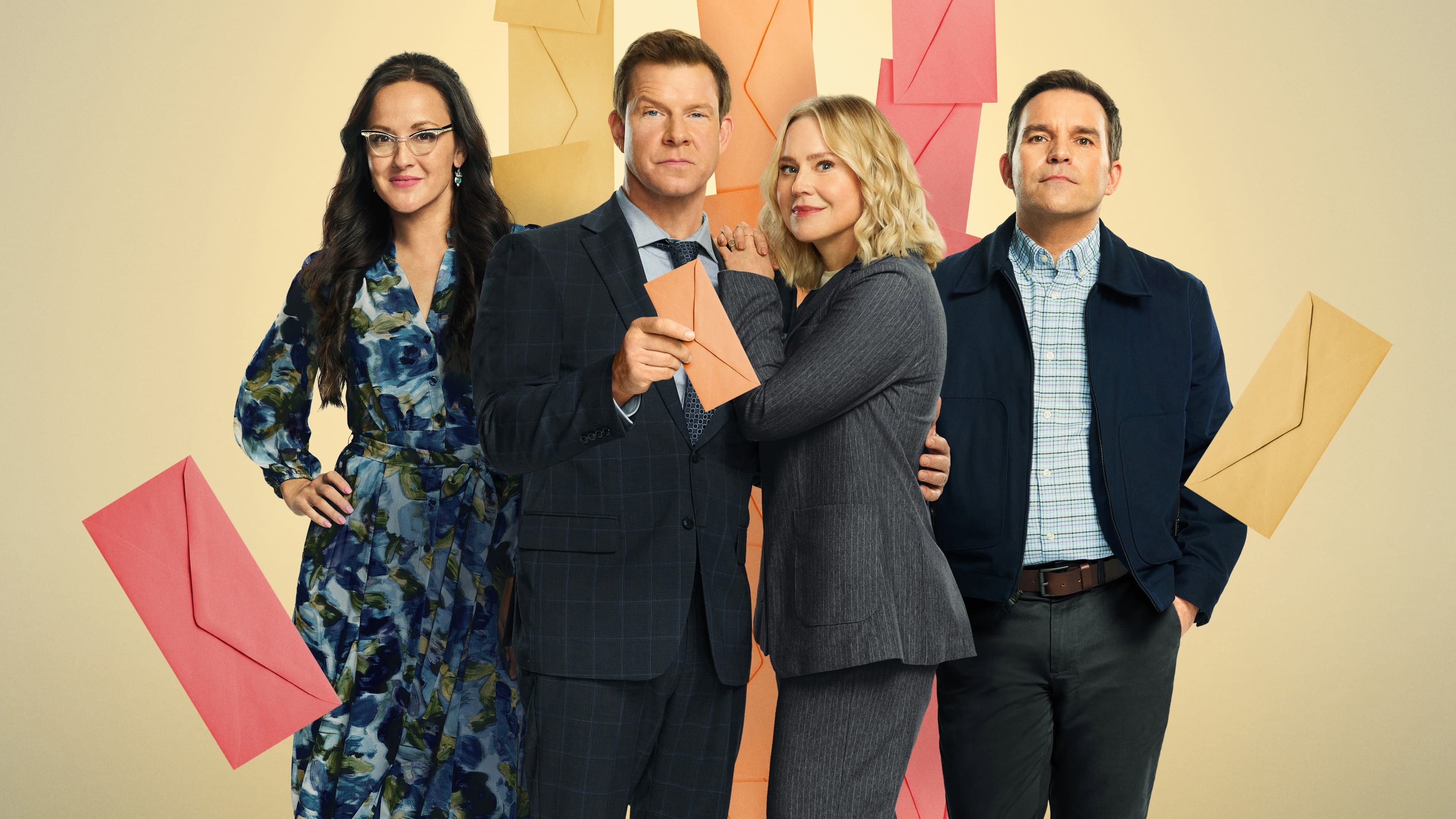 Signed, Sealed, Delivered: A Tale of Three Letters - immagine