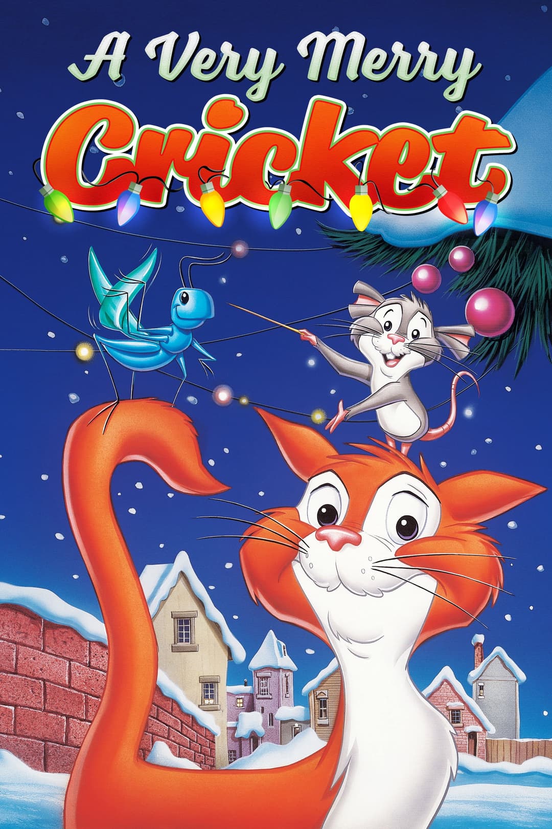 Poster di A Very Merry Cricket