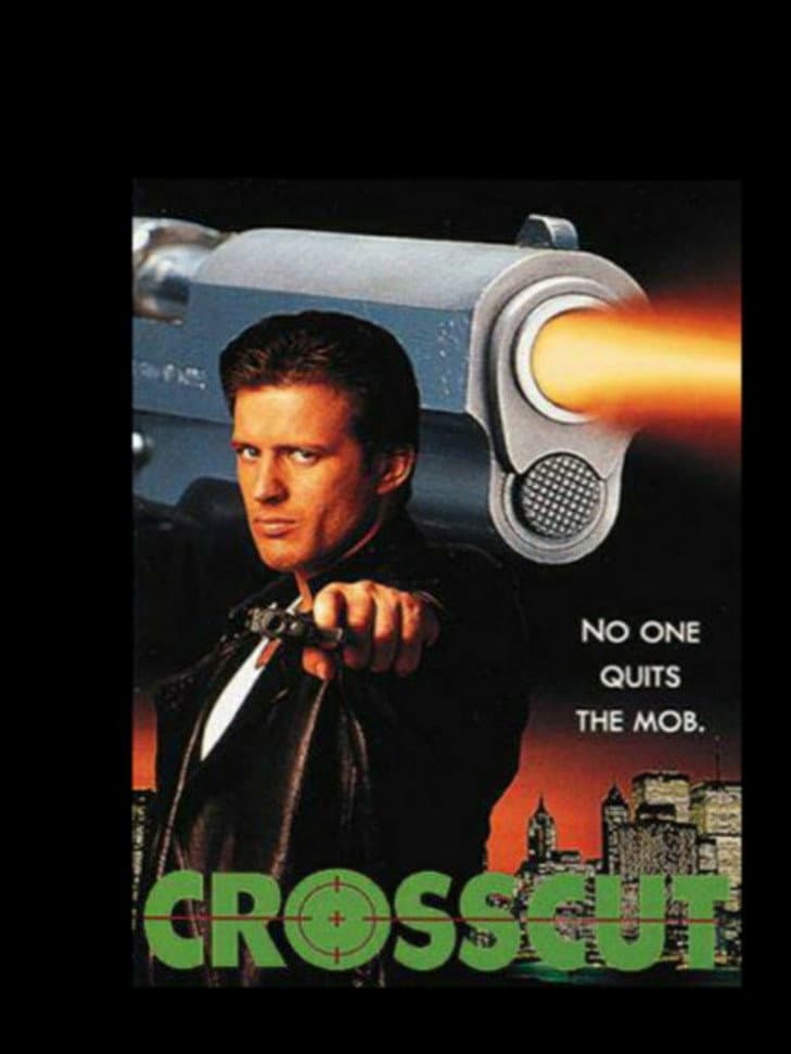 Poster di Crosscut