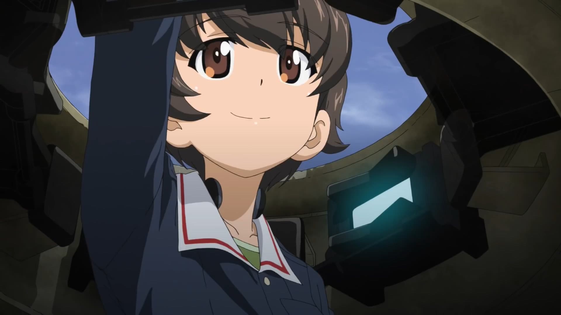 Girls und Panzer das Finale: Part II - immagine
