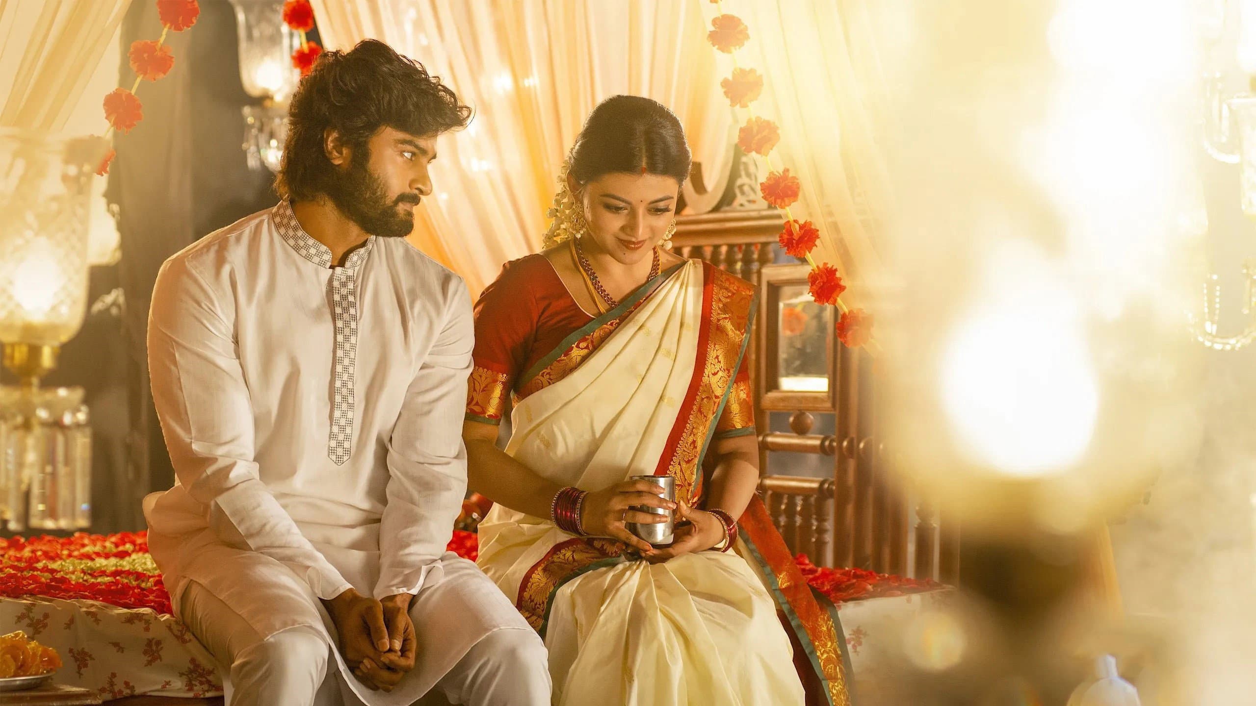 శ్రీదేవి సోడా సెంటర్ - immagine