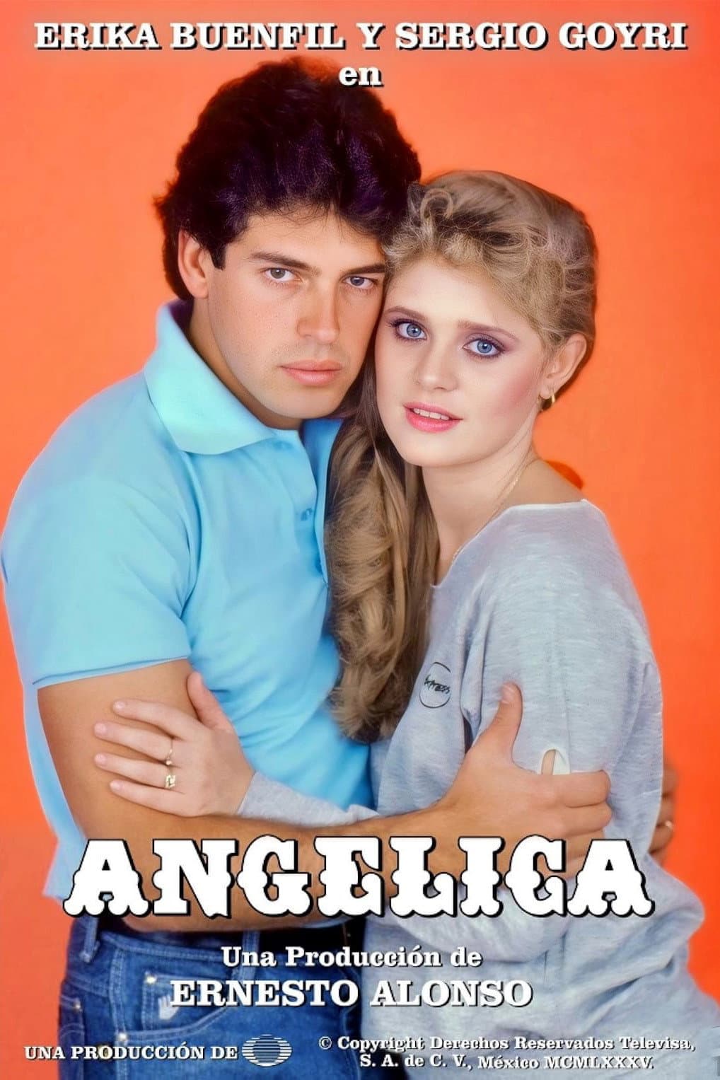 Poster di Angélica