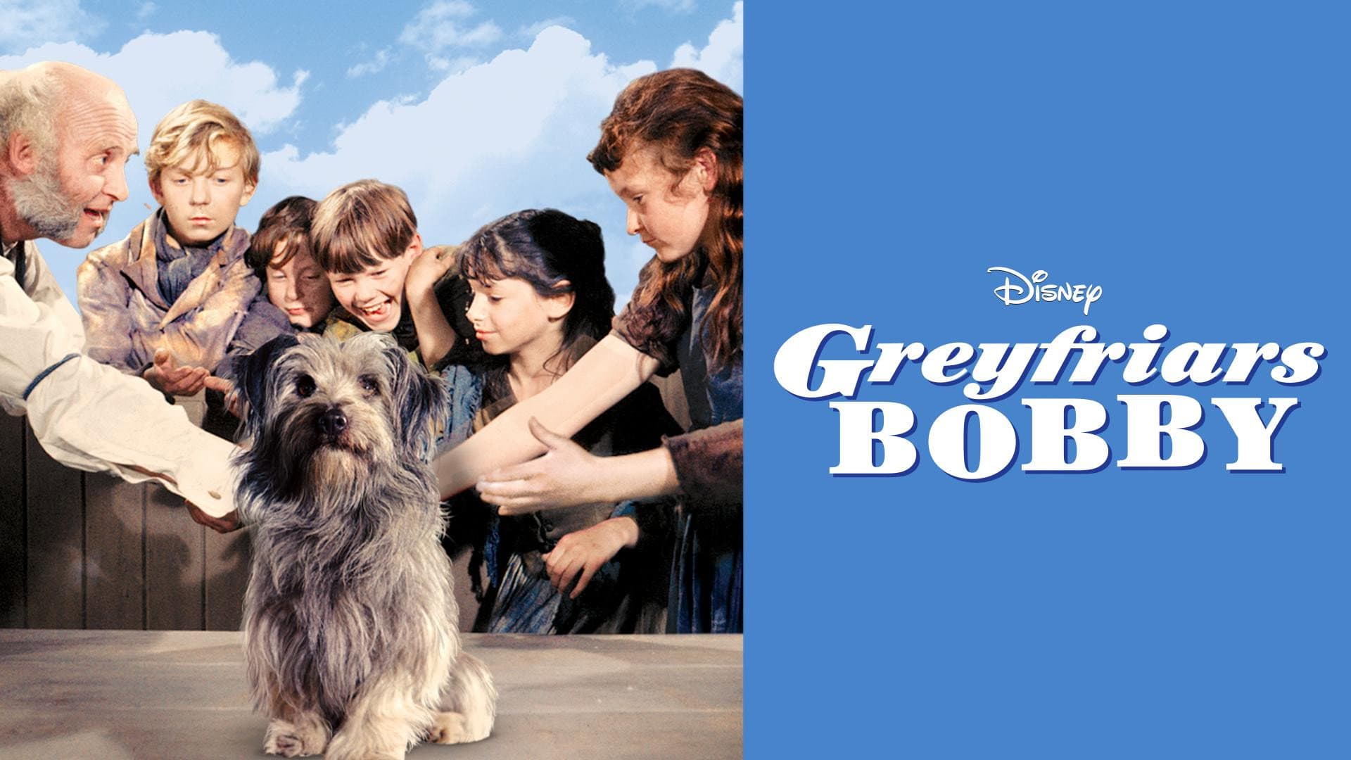 The Adventures of Greyfriars Bobby - immagine