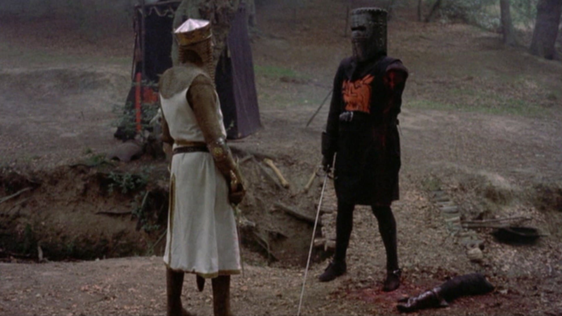 Monty Python e il Sacro Graal - immagine