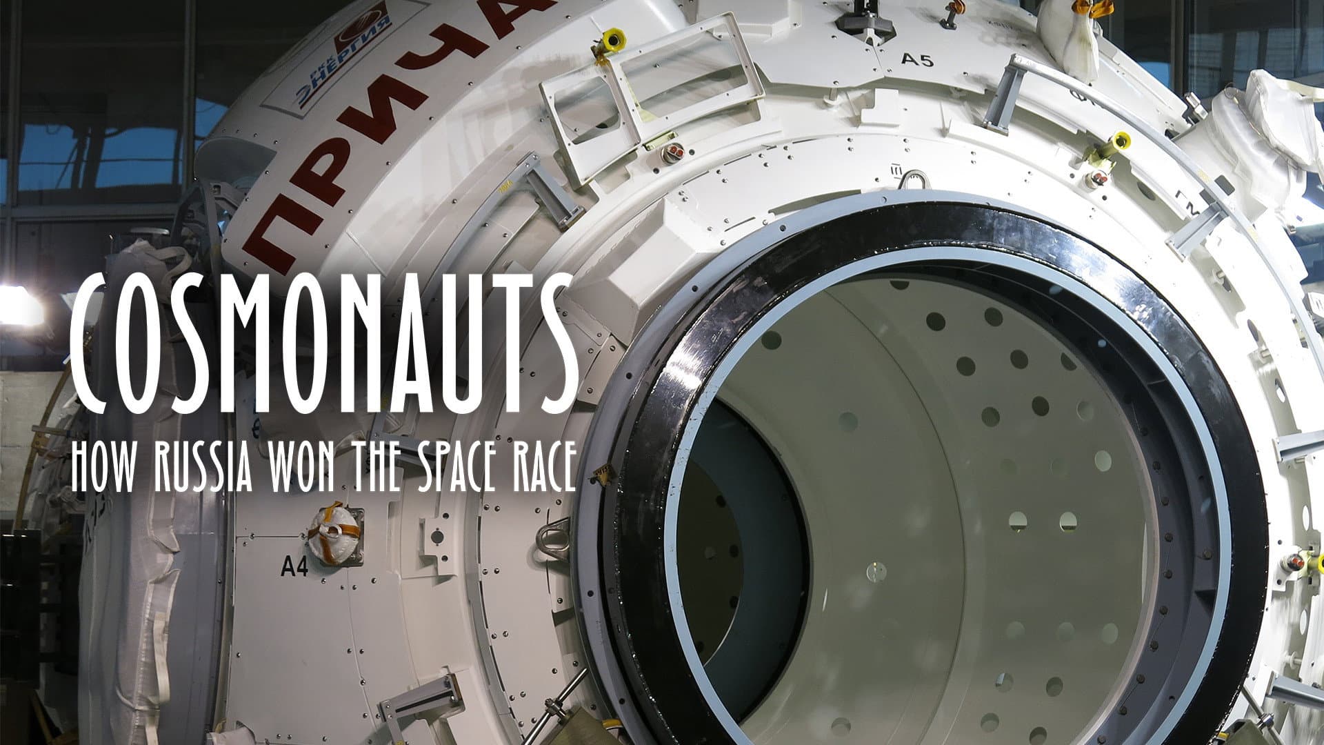 Cosmonauts: How Russia Won the Space Race - immagine