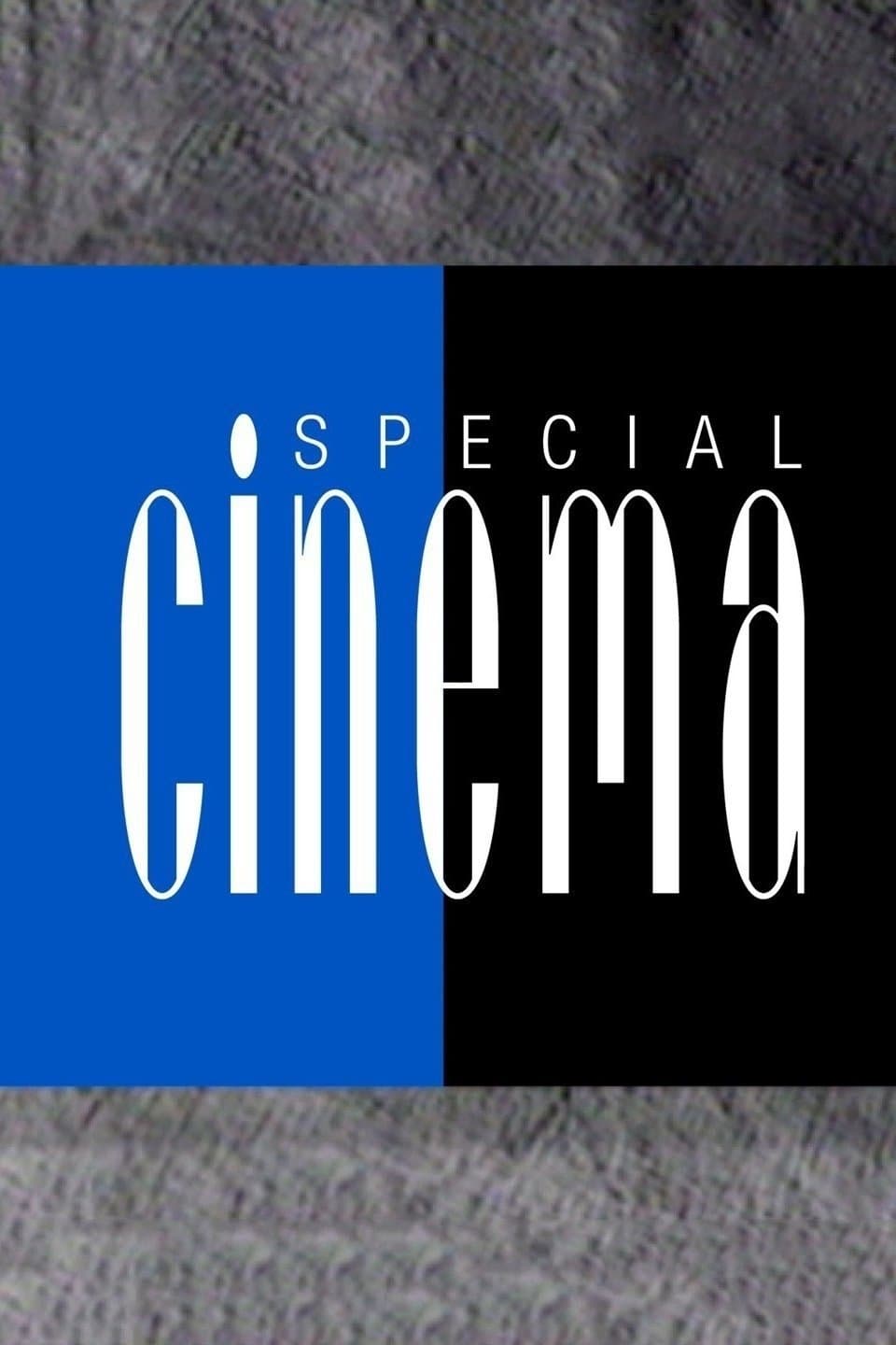 Poster di Spécial cinéma