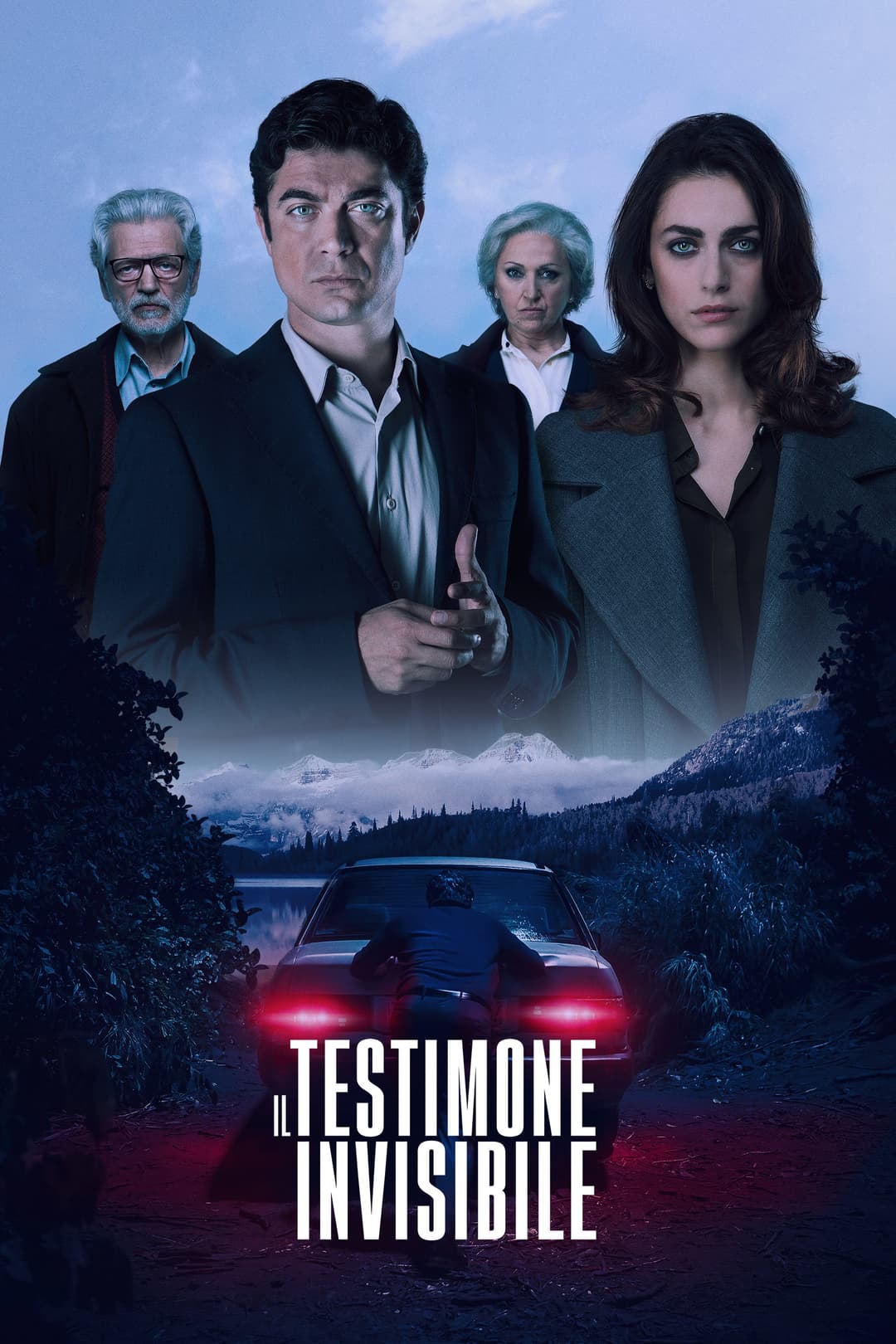 Poster di Il testimone invisibile