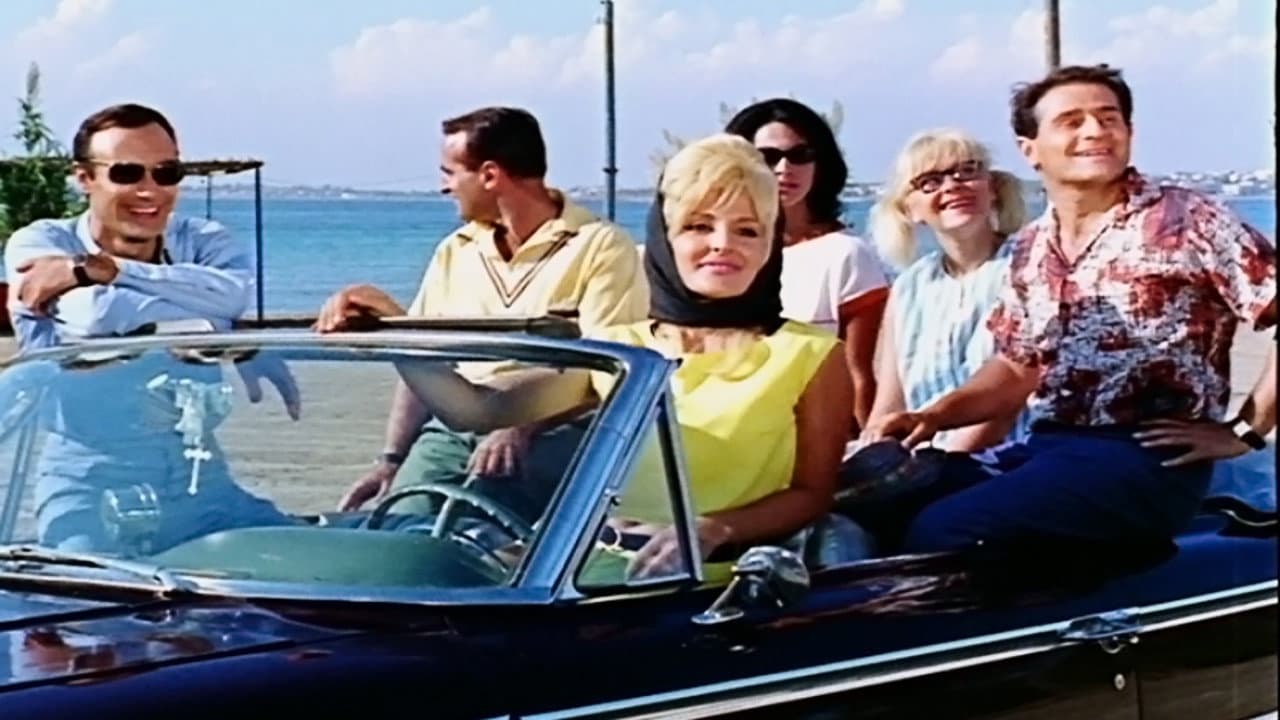 Τρία Κορίτσια απ'την Αμέρικα - immagine