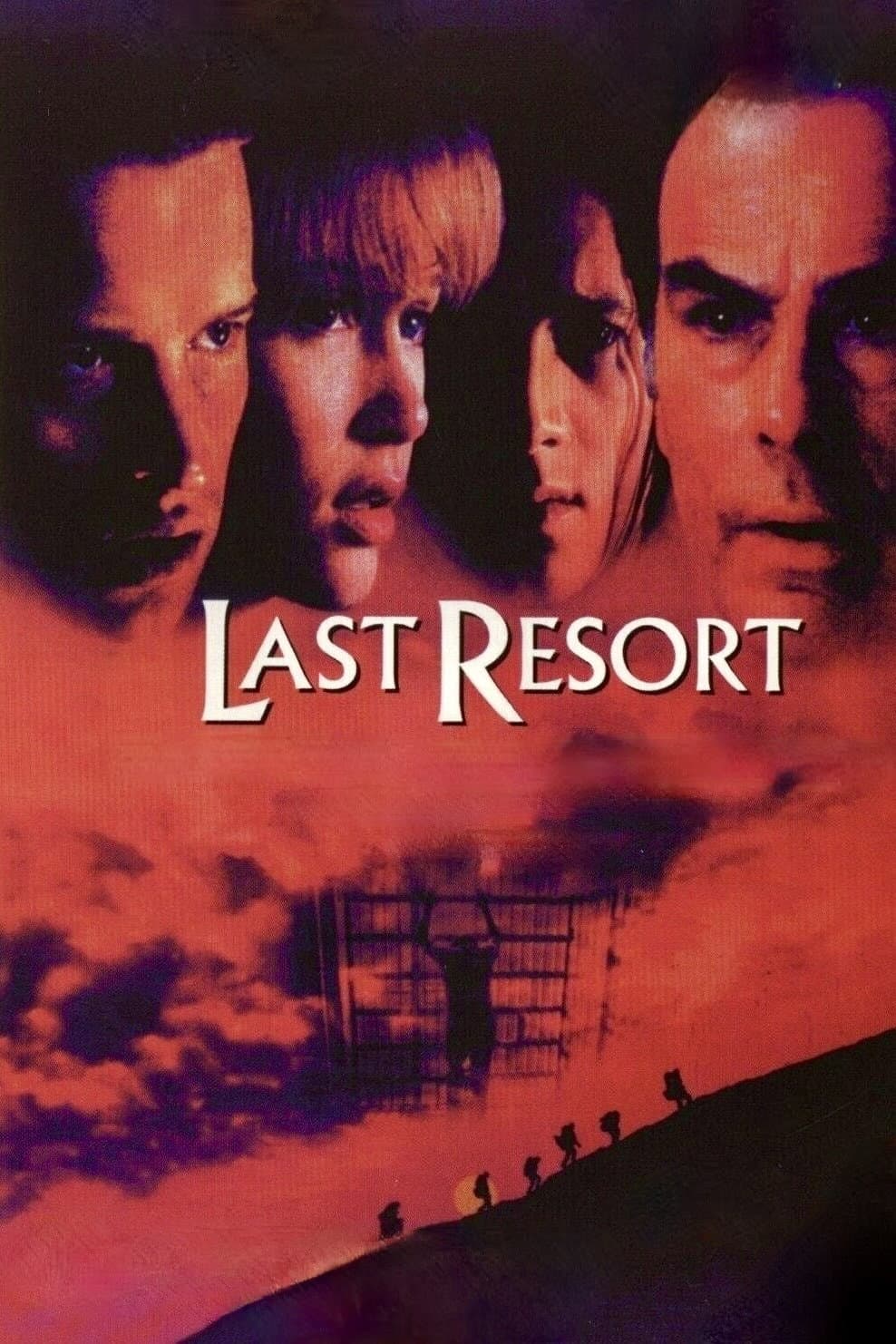 Poster di Last Resort