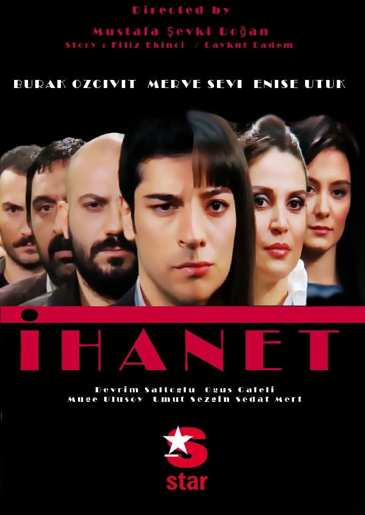 Poster di İhanet