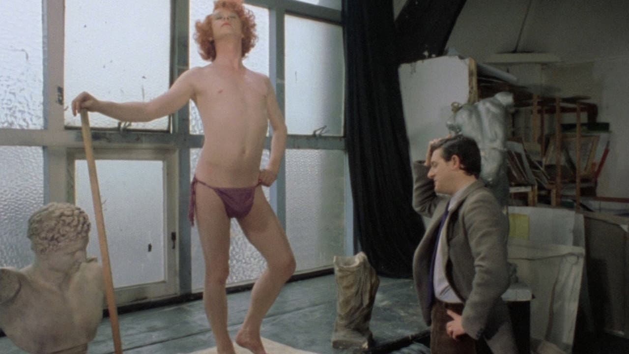 The Naked Civil Servant - immagine