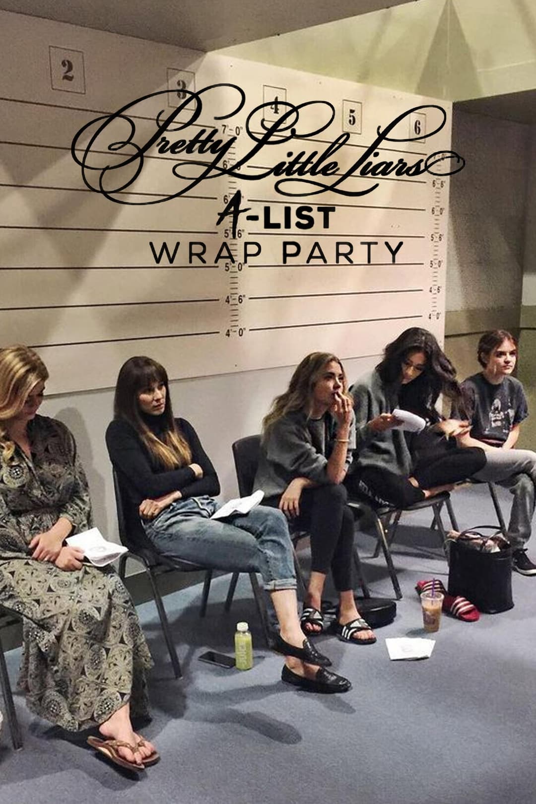 Poster di Pretty Little Liars: A-List Wrap Party
