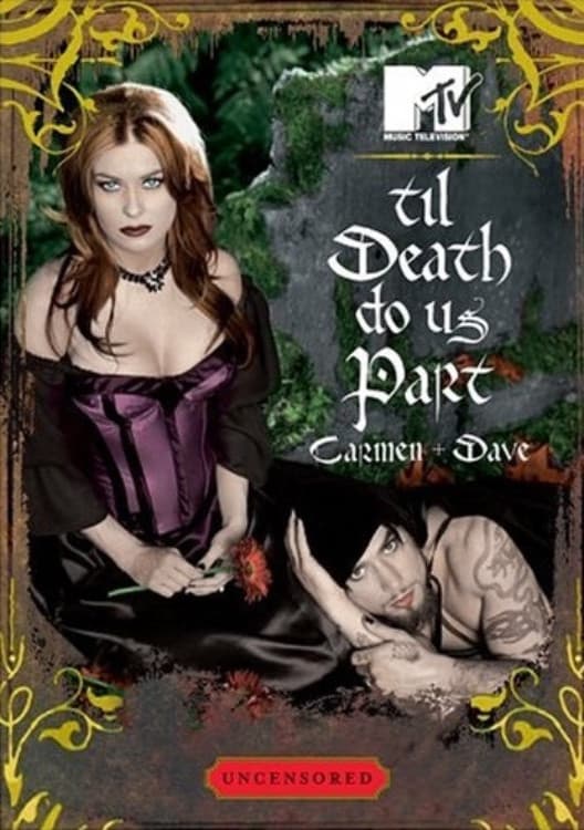 Poster di 'Til Death Do Us Part: Carmen and Dave