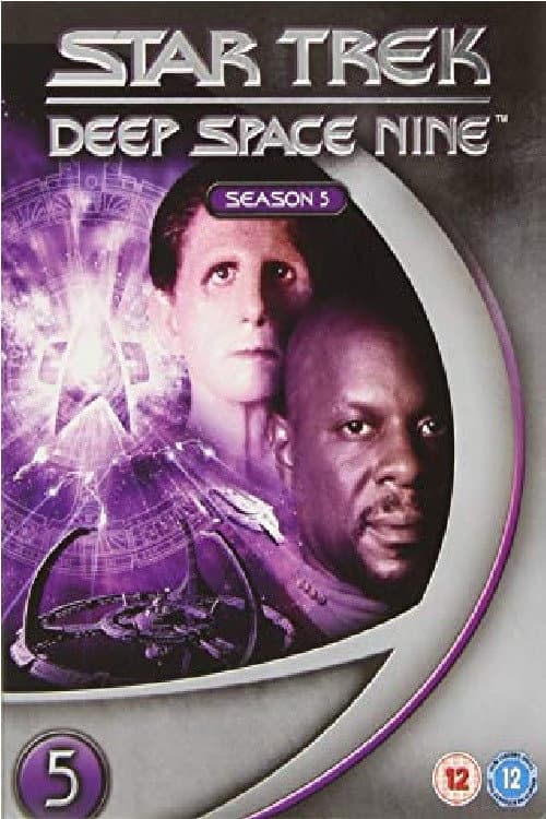 Poster di Trials and Tribble-ations: Uniting Two Legends