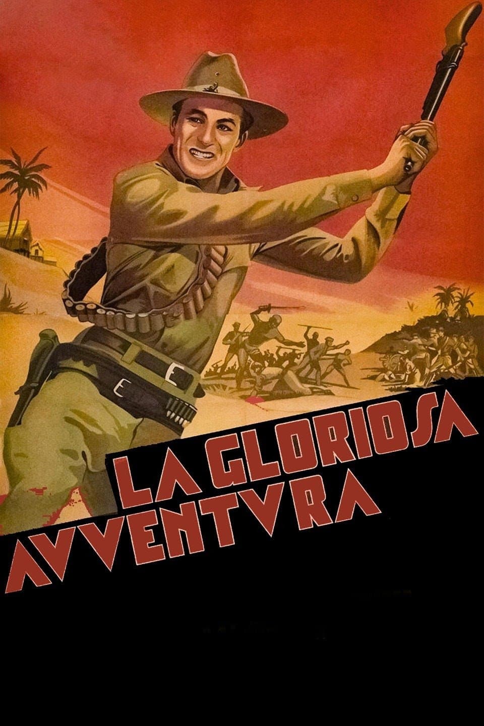 Poster di La gloriosa avventura