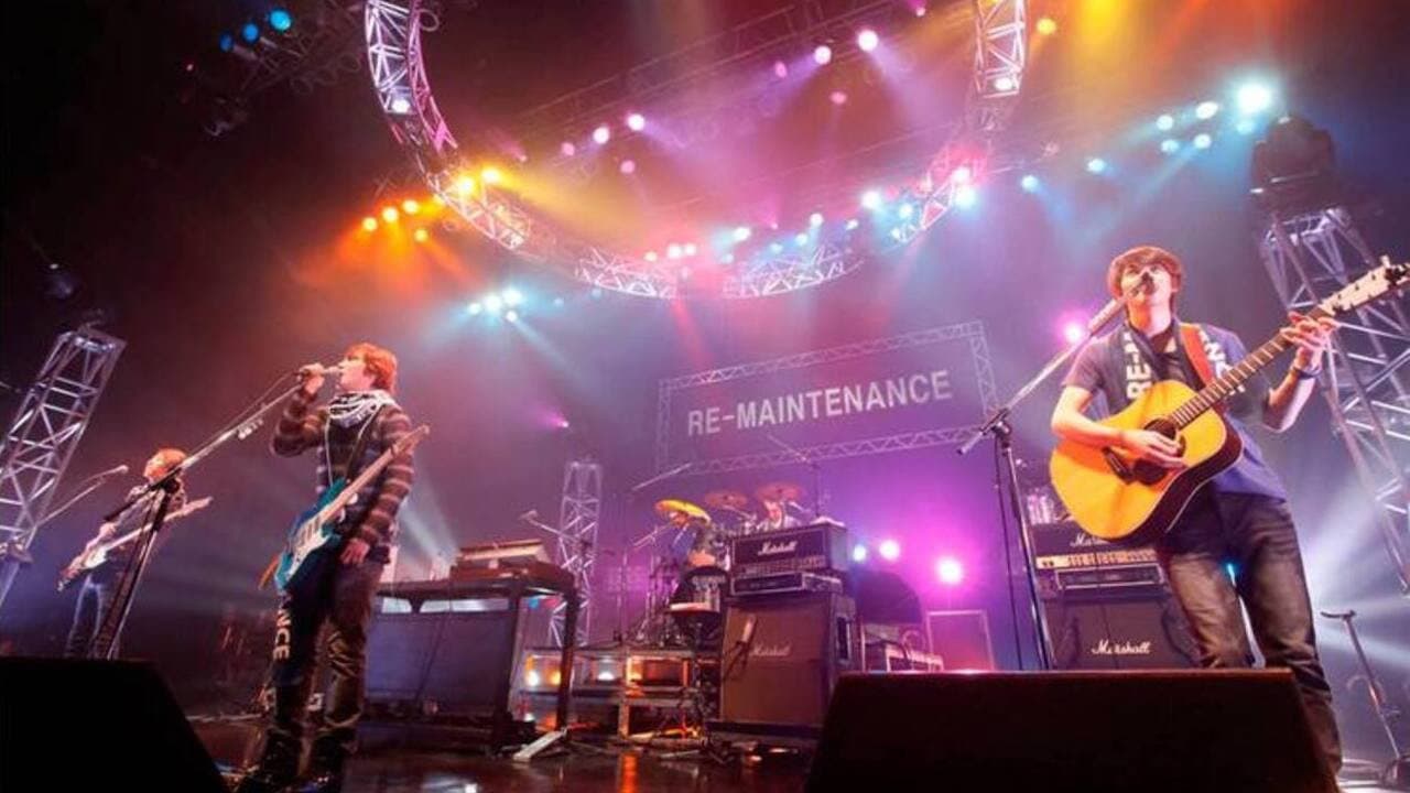 CNBLUE Zepp Tour 2011 ～RE-MAINTENANCE～ - immagine